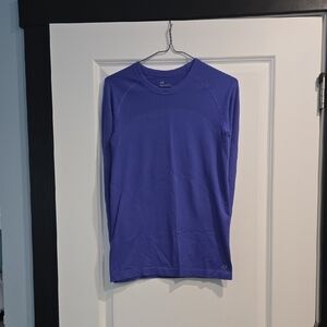 Gap Long Sleeve Athletic Shirt